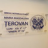 Terovan Maria Magdalena - Birou Individual Notarial Popesti Leordeni